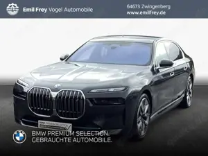 BMW i7 xDrive60 Design Pure Excellence AHK* Pano*