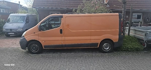 Opel Vivaro "Minicamper"