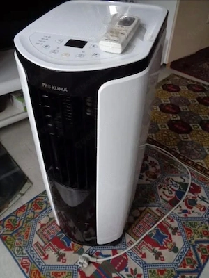 Tragbare Klimaanlage 