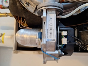 Viessmann Vitodens 300-W Gebläse Heizung Gasbrennwert