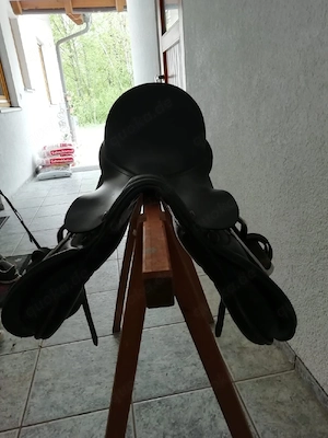 Freizeitsattel   Vielseitigkeitssattel