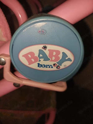 Baby Born Puppen Wagen 