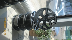 Alufelgen-Subaru XV Bild 2