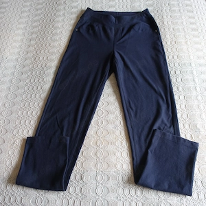 Damen - Schlupfhose H.I.S im 5-Pocket-Jeans-Stil, Loungewear, in 5 Farben, jede Hose 19,00  