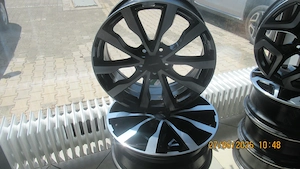 LM-Felge Subaru 7x18
