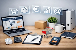Bürohilfe & E Commerce Unterstützung sucht neue Aufgabe