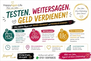 5 TESTER GESUCHT   Nebenbei bis zu 1.000   möglich! - Nebenjob, Homeoffice