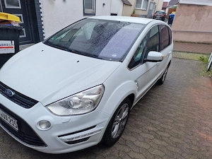 Ford S-Max 2.0 Benzin Turbo   203 PS   7-Sitzer   Top Ausstattung