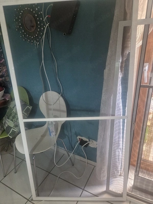 Fliegengitter Tür und Fenster