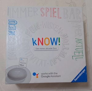 know Quiz spiel 