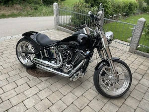 Harley-Davidson Fat Boy (Custom Made) GUTACHTEN GEPRÜFT