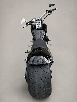 Harley-Davidson Fat Boy (Custom Made) GUTACHTEN GEPRÜFT