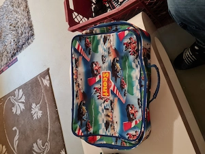 Handtaschen,  Tornister usw