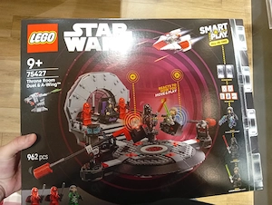 Lego Star -Wars Station 