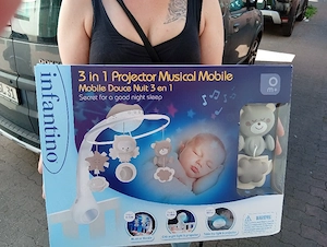 Baby Musical Mobile 
