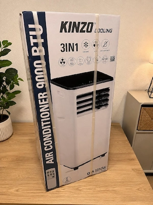 Klima Anlage 9000BTU