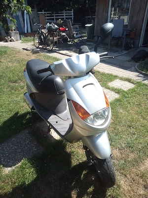 Mofa Roller vivacity Mofa von Peugeot 
