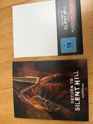 Return to Silent Hill (2026) Limited Collector's Edition 4K UHD