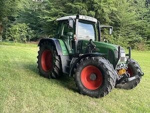 Fendt 712 Vario