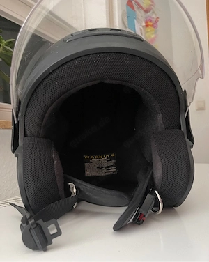 Motorradhelm Größe S von Held 