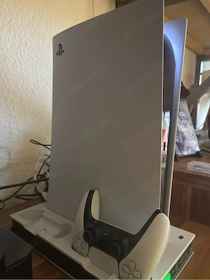 SONY PS5 Standard (Disc Version) Bild 3