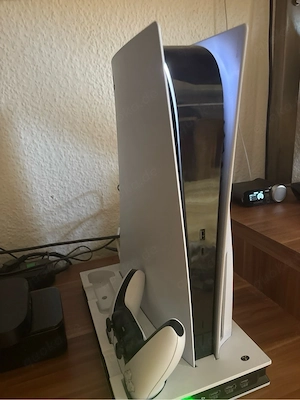 SONY PS5 Standard (Disc Version) Bild 2