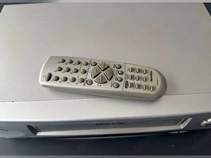 MD9023 b VHS 6 Kopf Hifi Stereo Videorecorder mit Fernbedienung