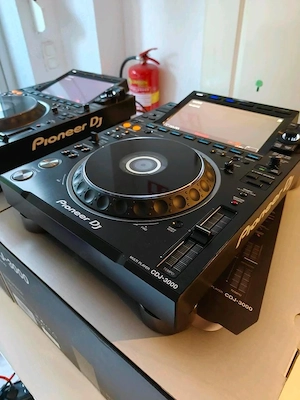 pionne cdj 3000 