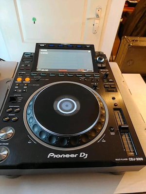 pionee cdj3000