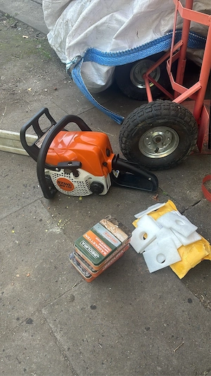 Stihl MS 170