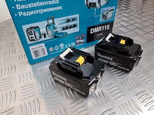 Makita DMR115 