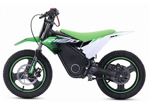 Rieju MX12  MX14 Elektro kinder 