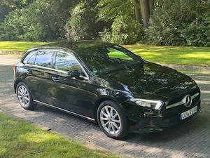 Mercedes Benz A180 TüV neu, 15.700km