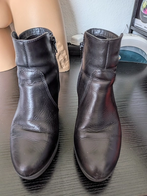 Tamaris Stiefeletten mit Reißverschluss 36