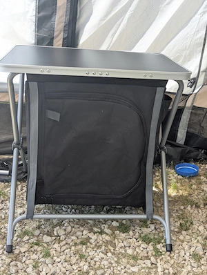 Camping Küche nur 3mal gebraucht