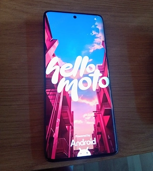 Motorola Edge 60 Fusion 