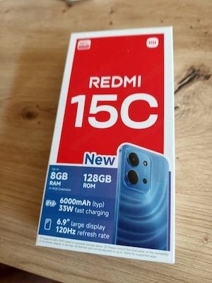 Xiaomi Redmi 15C