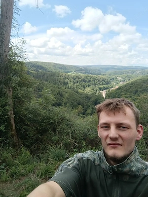 Outddor Qicki am Bremer Teich Harz