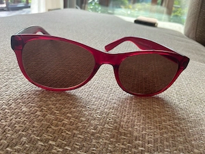 Damensonnenbrille in Sehstärke