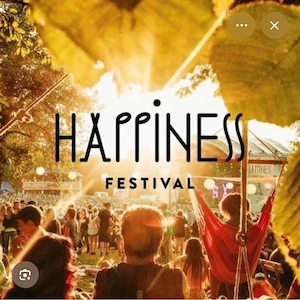 Happiness Festival - 2 Wochenendtickets