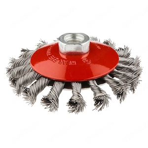 GRAPHIT-Drahtb rste (Ref 57H589) mit einem Durchmesser von 100 mm, hergestellt aus 0,5 mm dickem