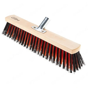 Stra enb rste 40 cm mit Metallgriff, 39-201, NEO Starker Pinsel o F r den professionellen Einsatz