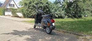 Vespa PK 50 4 Gangschaltung 