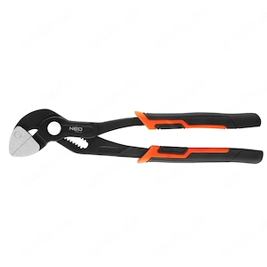 Zange f r Armaturen, flach 250mm 02-441 NEO ist ein Werkzeug zur Installation von Elementen aus
