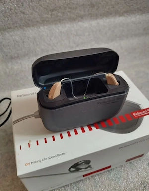 ReSound Linx Quattro Premium 961 Hörgerät