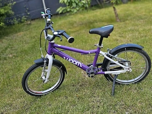 Woom 3 Kinderfahrrad