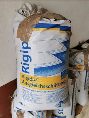 Rigips Rigidur Ausgleichsschüttung 50 L