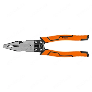 Die multifunktionale Universalzange 01-246 NEO TOOLS ist ein praktisches Werkzeug f r