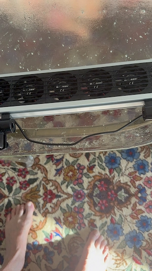 Ventilator 