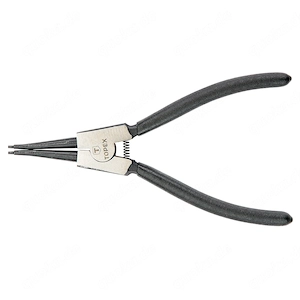 SEGERA TOPEX Sicherungsringzange (Ref.-Nr 32D306), au en, gerade, 180 mm lang und 1,8 mm